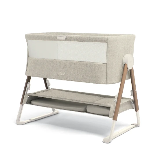 Mamas & Papas Lua Bedside Bassinet VARIOUS COLOURS 2 Mamas & Papas Lua Bedside Bassinet VARIOUS COLOURS - Image 2