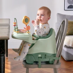 Mamas & Papas Bug 3-in-1 Floor & Booster Seat With Activity Tray VARIOUS COLOURS -METRO BABY SHOP ScreenShot2023 02 24at21.55.25