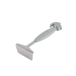 Done By Deer YummyPlus Easy Grip Food Pusher - Grey