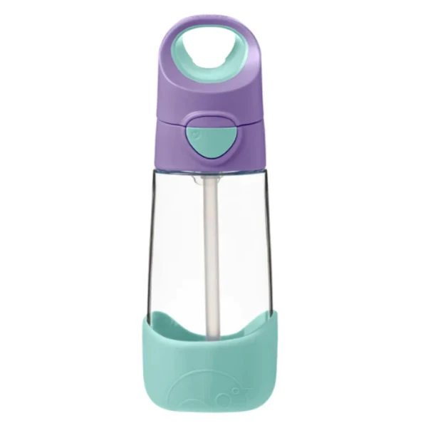 Tritan Drink Bottle 450ml VARIOUS COLOURS 10 Tritan Drink Bottle 450ml VARIOUS COLOURS - Image 10