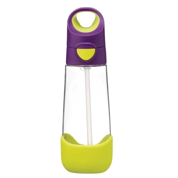 Tritan Drink Bottle 600ml VARIOUS COLOURS 4 Tritan Drink Bottle 600ml VARIOUS COLOURS - Image 4
