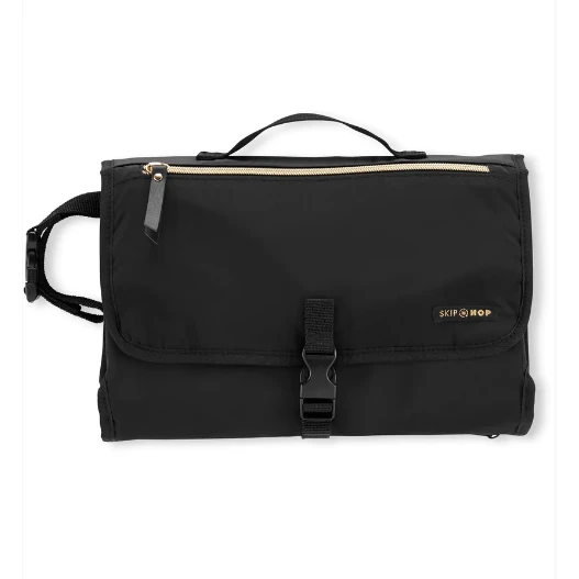 Skip Hop Envi Luxe Pronto Signature Changing Station - Eco Black 1 Skip Hop Envi Luxe Pronto Signature Changing Station - Eco Black