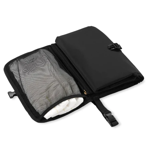 Skip Hop Envi Luxe Pronto Signature Changing Station - Eco Black 2 Skip Hop Envi Luxe Pronto Signature Changing Station - Eco Black - Image 2