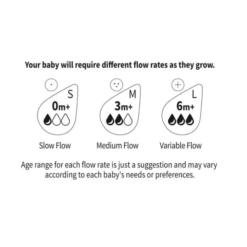 Haakaa Glass Baby Bottle VARIOUS COLOURS -METRO BABY SHOP ScreenShot2023 04 05at18.39.26