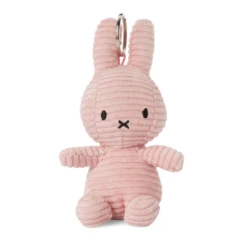 Miffy ECO Corduroy Keychain VARIOUS COLOURS -METRO BABY SHOP ScreenShot2023 04 05at18.50.49