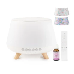 Aroma-Snooze Plus + Organic Oil