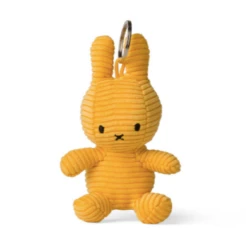 Miffy ECO Corduroy Keychain VARIOUS COLOURS -METRO BABY SHOP ScreenShot2023 07 17at23.51.39