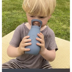 Nuuroo Pax Silicone Drinking Bottle 350ml VARIOUS COLOURS -METRO BABY SHOP ScreenShot2023 07 18at00.01.36
