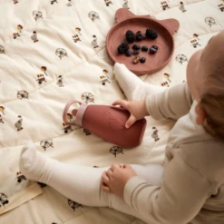 Nuuroo Pax Silicone Drinking Bottle 350ml VARIOUS COLOURS -METRO BABY SHOP ScreenShot2023 07 18at00.03.06