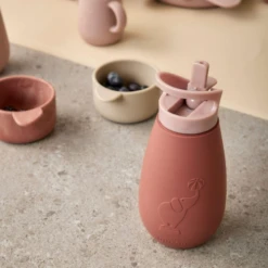 Nuuroo Pax Silicone Drinking Bottle 350ml VARIOUS COLOURS -METRO BABY SHOP ScreenShot2023 07 18at00.03.14