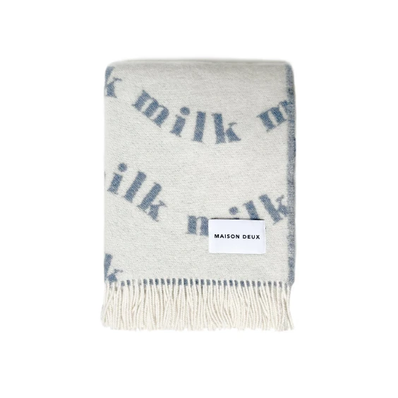 Milk Blanket 1 Milk Blanket