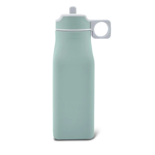 Nuuroo Lindi Silicone Drinking Bottle 450ml 3 Nuuroo Lindi Silicone Drinking Bottle 450ml - Image 3
