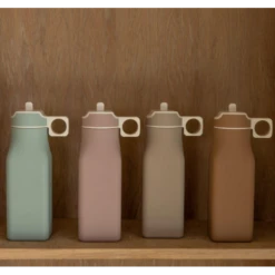 Nuuroo Lindi Silicone Drinking Bottle 450ml