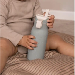 Nuuroo Lau Silicone Drinking Bottle 400ml