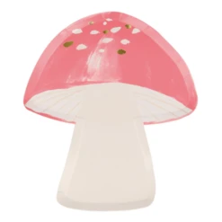 Meri-Meri Fairy Toadstool Plates