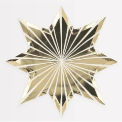 Meri-Meri Gold Stripe Star Plates 7 Meri-Meri Gold Stripe Star Plates -METRO BABY SHOP ScreenShot2023 09 13at23.35.15