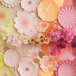 Meri-Meri Multicolor Simply Eco Large Plates -METRO BABY SHOP ScreenShot2023 09 14at16.05.14