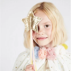 Meri-Meri Pom Pom Collar Cape -METRO BABY SHOP ScreenShot2023 09 14at17.03.03