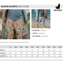 Board Shorts VARIOUS STYLES -METRO BABY SHOP ScreenShot2023 10 18at23.28.00