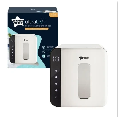 Tommee Tippee UV Steri Dryer 2.0 White 2 Tommee Tippee UV Steri Dryer 2.0 White - Image 2