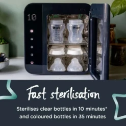 Tommee Tippee UV Steri Dryer 2.0 White 9 Tommee Tippee UV Steri Dryer 2.0 White -METRO BABY SHOP ScreenShot2023 11 09at09.25.35