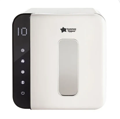 Tommee Tippee UV Steri Dryer 2.0 White 1 Tommee Tippee UV Steri Dryer 2.0 White