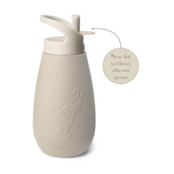 Nuuroo Pax Silicone Drinking Bottle 350ml VARIOUS COLOURS -METRO BABY SHOP ScreenShot2023 12 14at17.39.48