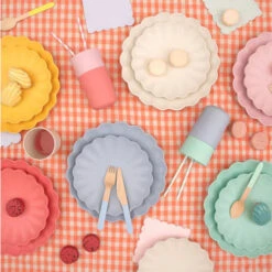 Meri-Meri Multicolor Reusable Bamboo Plates VARIOUS SIZES -METRO BABY SHOP Screenshot2022 03 31at18 00 11MulticolourReusableBambooCups x6 634a0b5e 7630 4ab5 af66 ecd814dc32cf