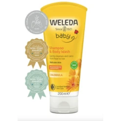 Weleda Calendula Baby Essentials Set 5 Weleda Calendula Baby Essentials Set -METRO BABY SHOP Screenshot2024 01 29at12.36.44