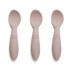 Nuuroo Ella Silicone Spoon 3-pack VARIOUS COLOUR -METRO BABY SHOP Screenshot2024 02 06at13.45.27