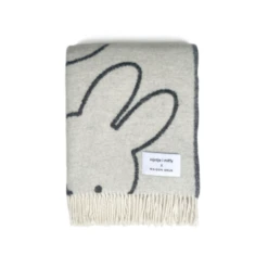 Miffy Blanket VARIOUS COLOURS