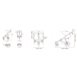 Thule Urban Glide 3 Double PRE ORDER JULY 15 Thule Urban Glide 3 Double PRE ORDER JULY -METRO BABY SHOP Screenshot2024 03 09at10.29.35