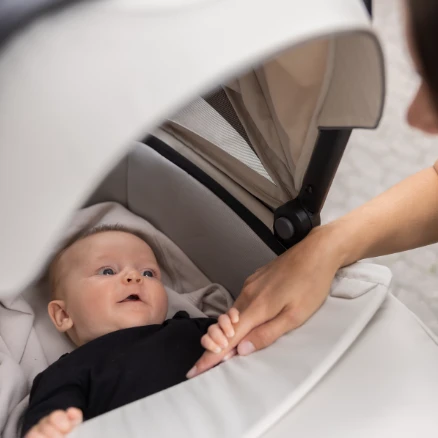 Thule Urban Glide 3 Bassinet 10 Thule Urban Glide 3 Bassinet - Image 10