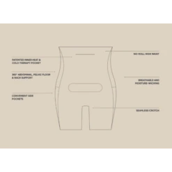 Postpartum Recovery Shorts VARIOUS SIZES -METRO BABY SHOP Screenshot2024 04 11at12.37.44