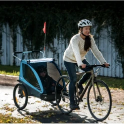 Thule Coaster XT - 2 Seat Bike Trailer 14 Thule Coaster XT - 2 Seat Bike Trailer -METRO BABY SHOP Screenshot2024 05 05at11.13.02