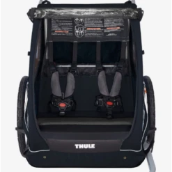 Thule Coaster XT - 2 Seat Bike Trailer 10 Thule Coaster XT - 2 Seat Bike Trailer -METRO BABY SHOP Screenshot2024 05 05at11.14.25