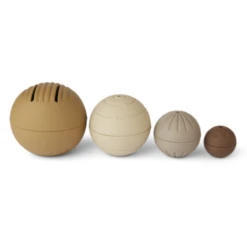 Nuuroo Neo Silicone Ball 4-pack VARIOUS COLOURS