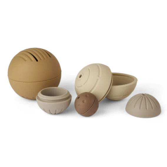 Nuuroo Neo Silicone Ball 4-pack VARIOUS COLOURS 3 Nuuroo Neo Silicone Ball 4-pack VARIOUS COLOURS - Image 3