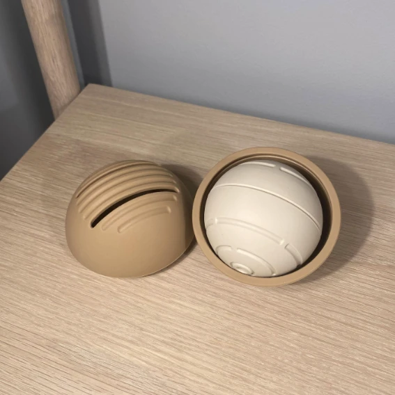 Nuuroo Neo Silicone Ball 4-pack VARIOUS COLOURS 4 Nuuroo Neo Silicone Ball 4-pack VARIOUS COLOURS - Image 4