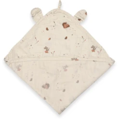Nuuroo Danila Baby Muslin Towel VARIOUS COLOURS