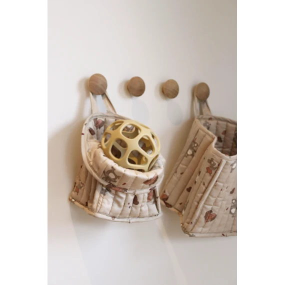 Nuuroo Lumi Quilted Basket Set 5 Nuuroo Lumi Quilted Basket Set - Image 5