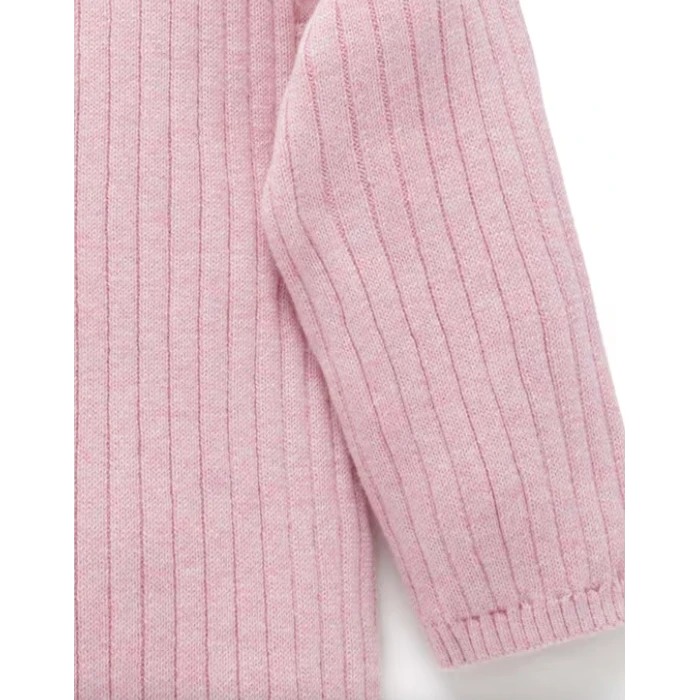 Fine Rib Jumper 3 Fine Rib Jumper - Image 3