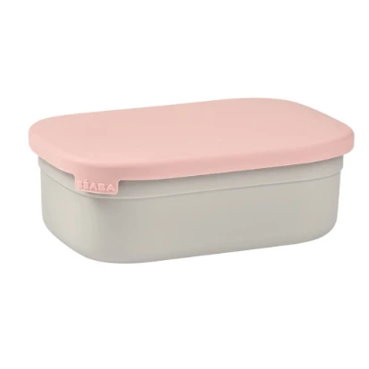 Beaba Stainless Steel Lunch Box 5 Beaba Stainless Steel Lunch Box - Image 5