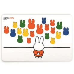 MTD Miffy Museum Placemat