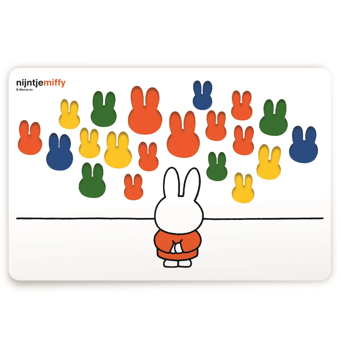 MTD Miffy Museum Placemat 1 MTD Miffy Museum Placemat
