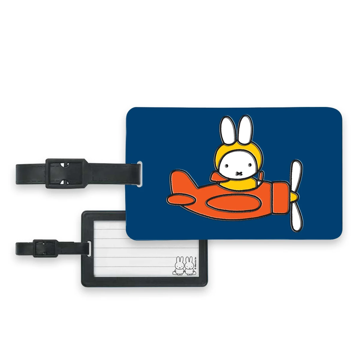 MTD Miffy Flies Luggage Tag 1 MTD Miffy Flies Luggage Tag