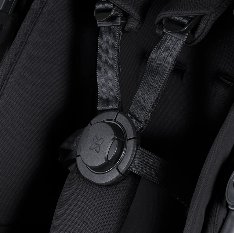 Silver Cross Wave 3 Pram (Licorice) PRE ORDER 9 Silver Cross Wave 3 Pram (Licorice) PRE ORDER - Image 9