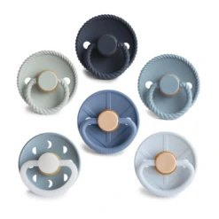 FRIGG Multi Pacifier Silicone 6 Pack -METRO BABY SHOP Screenshot2025 06 24103434 612a475d 4977 41f9 bbe9 5e2ddf792538