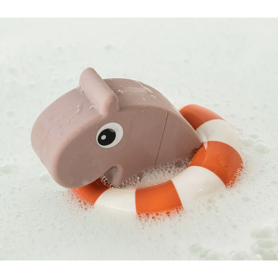 Done By Deer Bath Squirter Toy VARIOUS COLOURS 6 Done By Deer Bath Squirter Toy VARIOUS COLOURS - Image 6