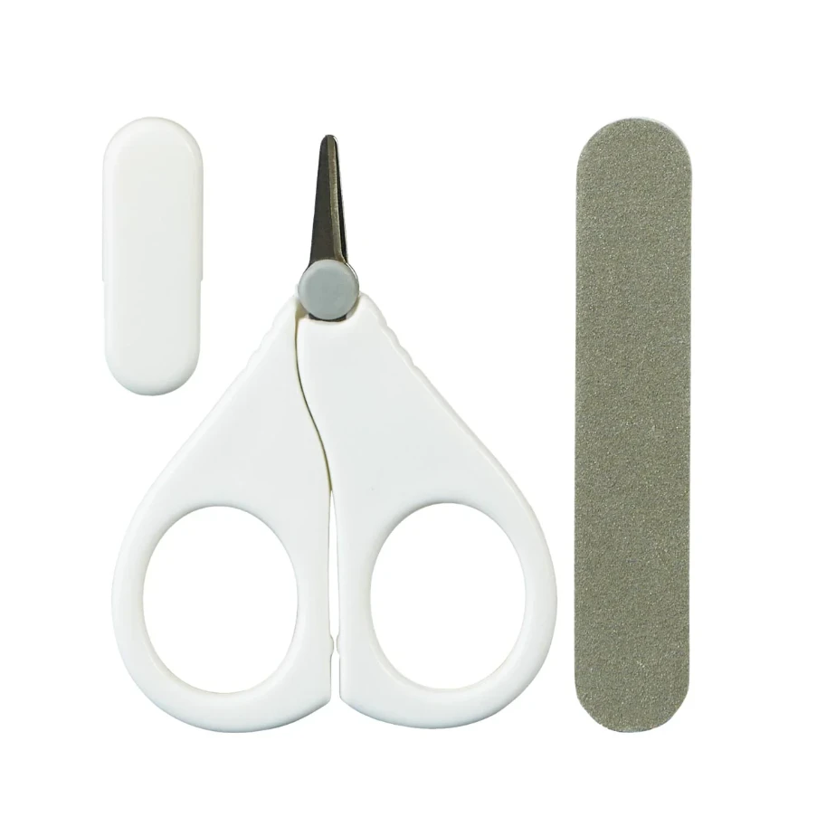 Baby Nail Scissor Set 1 Baby Nail Scissor Set